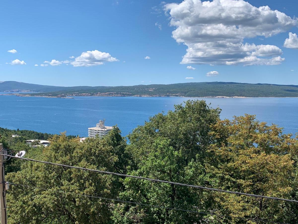 Sobe I Apartmani Til Crikvenica Esterno foto